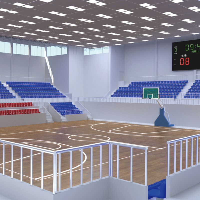 體育場(chǎng)館配套設(shè)施